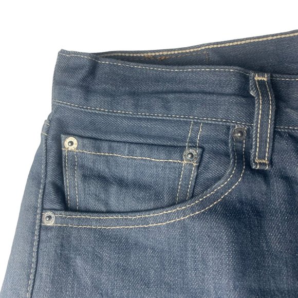 LEVI'S Original 501 Button Fly Mid-Wash Jeans - Picture 13 of 13